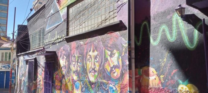 NOCTURNAL Walking City Tour - Smells Like La Paz Spirit - Recap