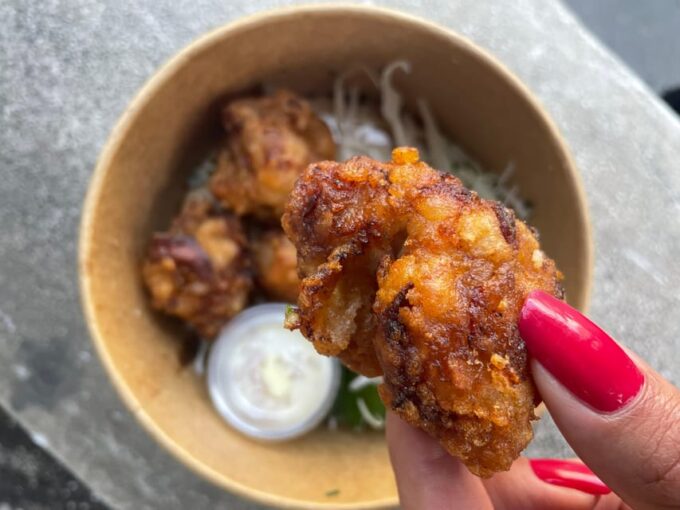 Nodietclub - a Selection of the Best Japanese Food in Paris - Mochi and Seasonal Treats