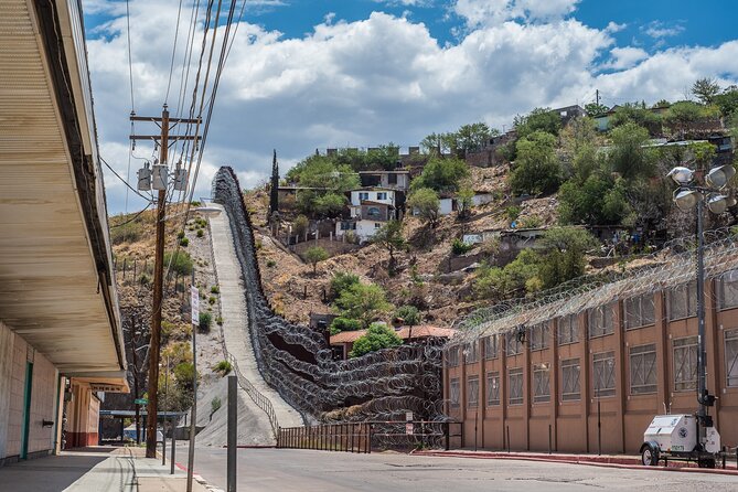 Nogales Past & Present Tour - Accessibility and Requirements
