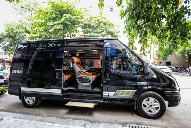 Noi Bai Airport Pick-up (Private Ride Airport to Hanoi Hotels) - Lowest Price Guarantee