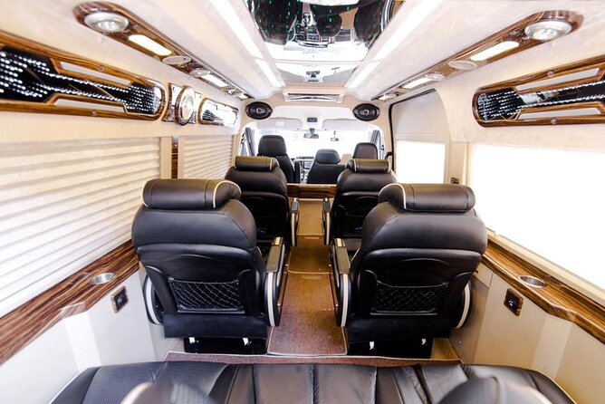 Noi Bai Airport Pick-up (Private Ride Airport to Hanoi Hotels) - Infants and Seating Arrangements