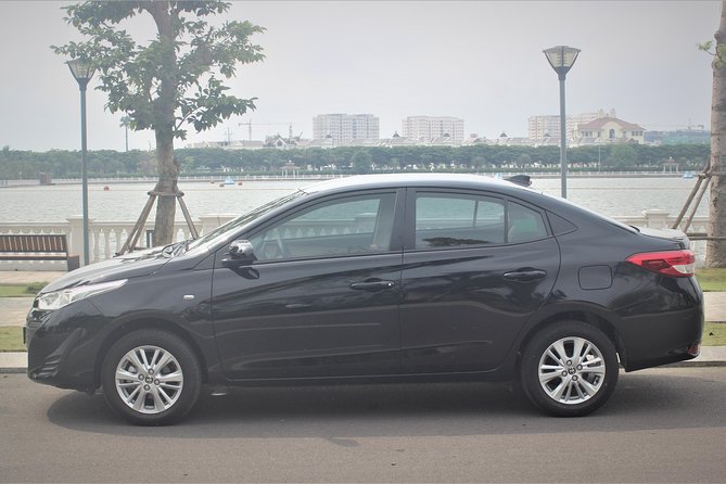 Noi Bai Airport Pick up to Hanoi City Centre by Private Car - Meeting Points