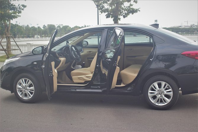 Noi Bai Airport Pick up to Hanoi City Centre by Private Car - Driver Assistance
