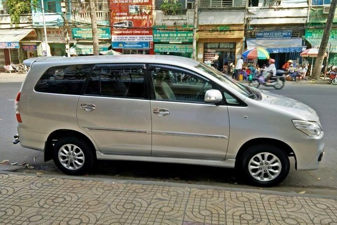 Noi Bai Airport Pickup (Private Ride From Airport to Hotels) - Service Overview