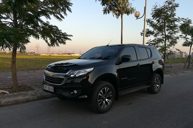 Noi Bai Airport Pickup (Private Ride From Airport to Hotels) - Accessibility for Travelers