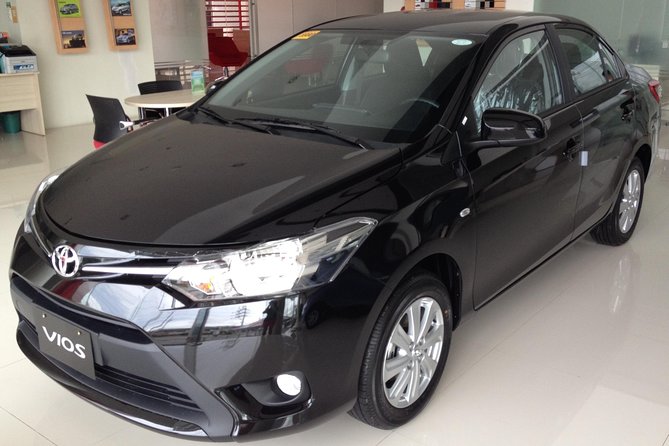 Noi Bai Airport to Ha Noi City Transfer by Private Car - Pickup and Drop-off Details