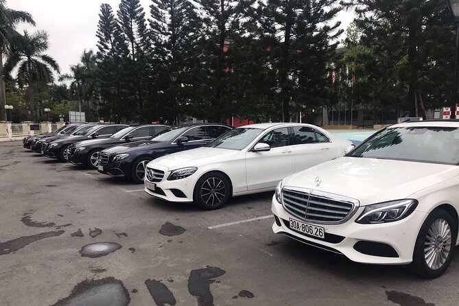 Noi Bai Airport Transfer to Hanoi Center and More - Pickup and Meeting Point Guidance