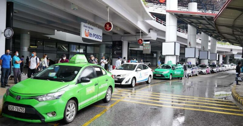 Noi Bai Airport Transport to Hanoi City - Key Points