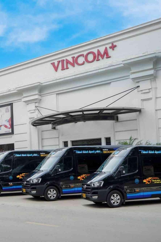 Noi Bai Airport Transport to Hanoi City - Recap