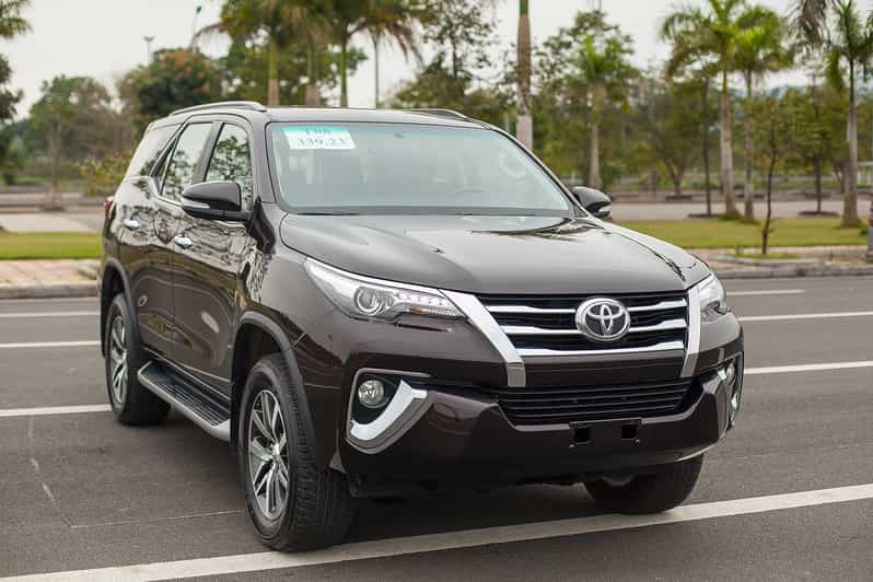 Noi Bai International Airport Private Transfer - Transfer Details