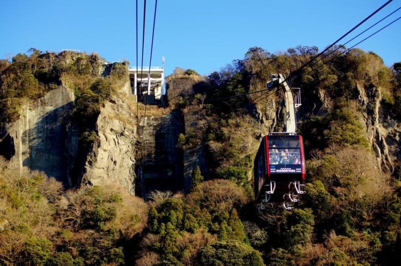 Nokogiri-Yama & Nihon-Ji Temple Private Tour From Tokyo - Key Highlights