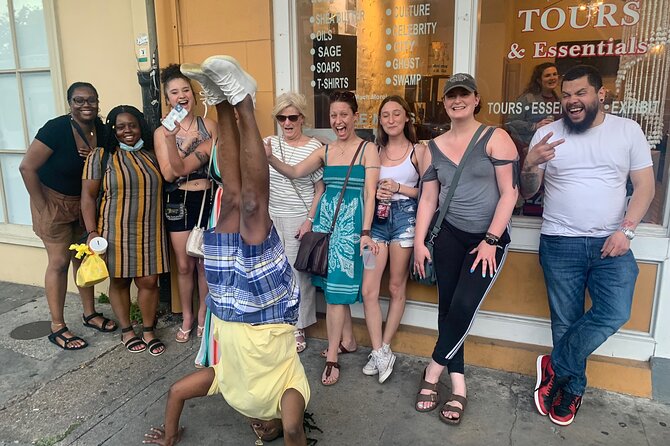 Nola Culture City / Music & Celebrities Combo Tour With Bar Stop - Cultural Significance