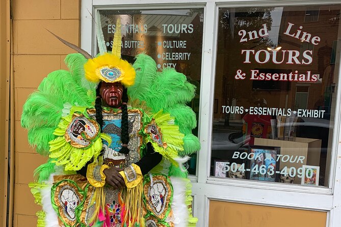Nola Historical Urban Culture City Tour - Insights on Hurricane Katrina