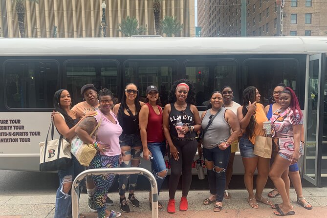 Nola Historical Urban Culture City Tour - Accessibility and Accommodations