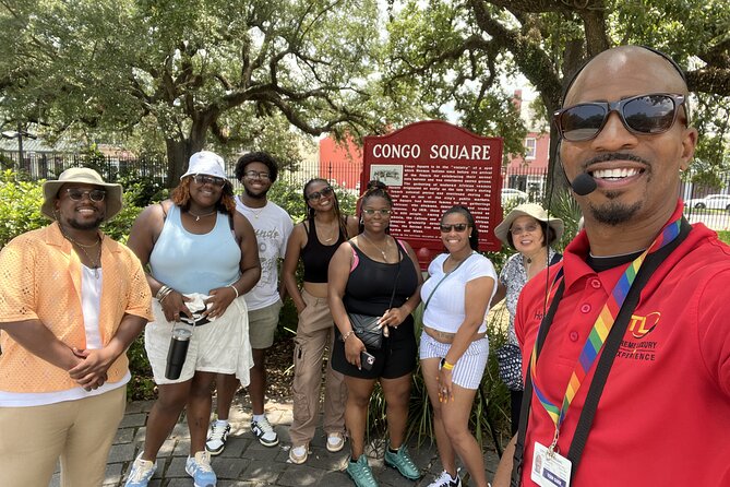 Nola Party Bus Tour - Participant Guidelines