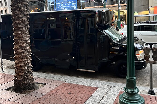 Nola Party Bus Tour - Booking Information