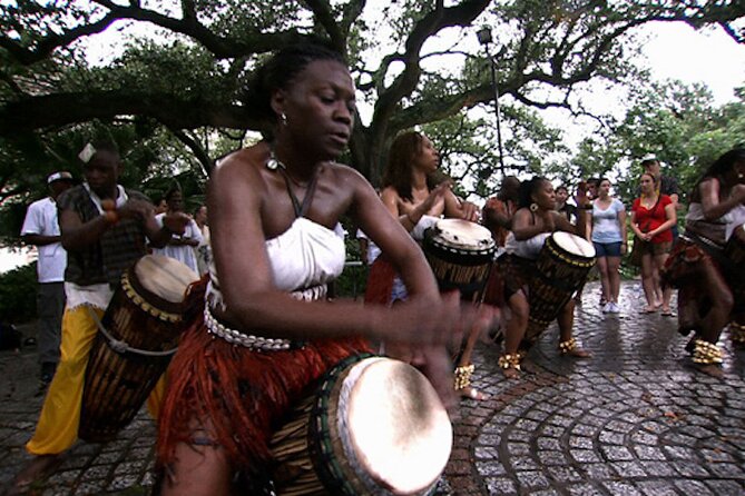 Nola Voodoo Walking Tour With High Priestess Guide in New Orleans - Exploring Voodoo Culture With Priestesses