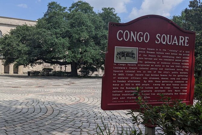 Nola Voodoo Walking Tour With High Priestess Guide in New Orleans - Meeting Point and Duration