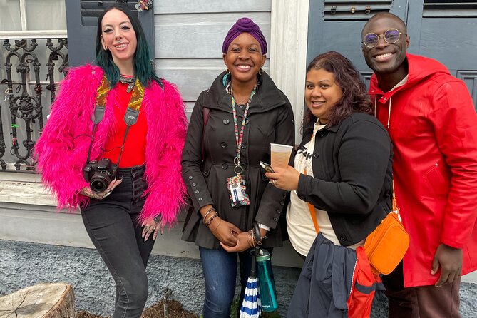 Nola Voodoo Walking Tour With High Priestess Guide in New Orleans - Immersive Voodoo Experience