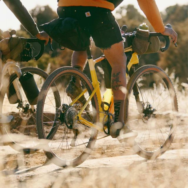 Nolimit Rides With Gravel Bike Rental 1 Day - Experience Highlights