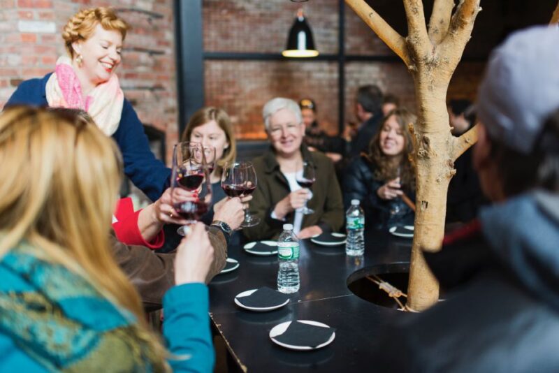 Nolita & Secrets of Little Italy Food and History Tour - Experiences and Tastings