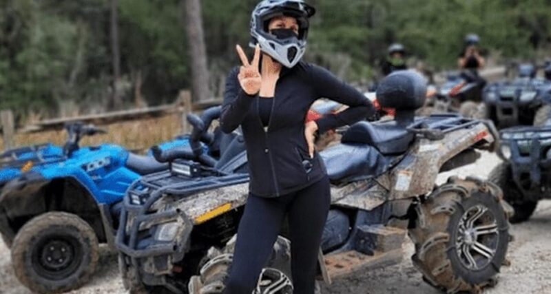 Nomad ATV Riding Houston - Amenities and Requirements