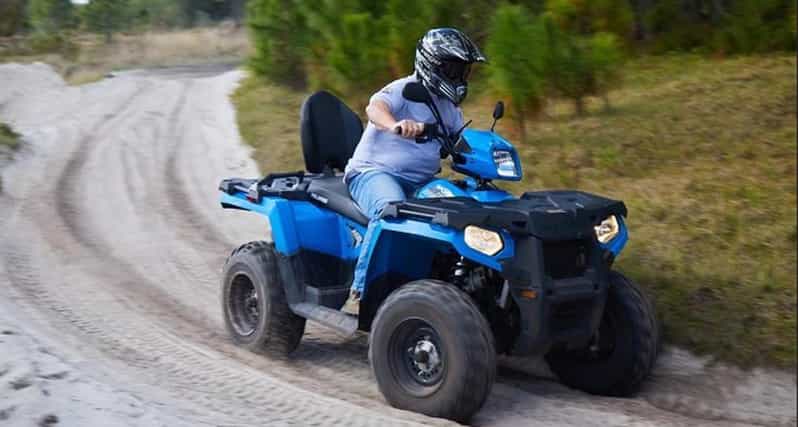 Nomad ATV Riding Houston - Business Commitment
