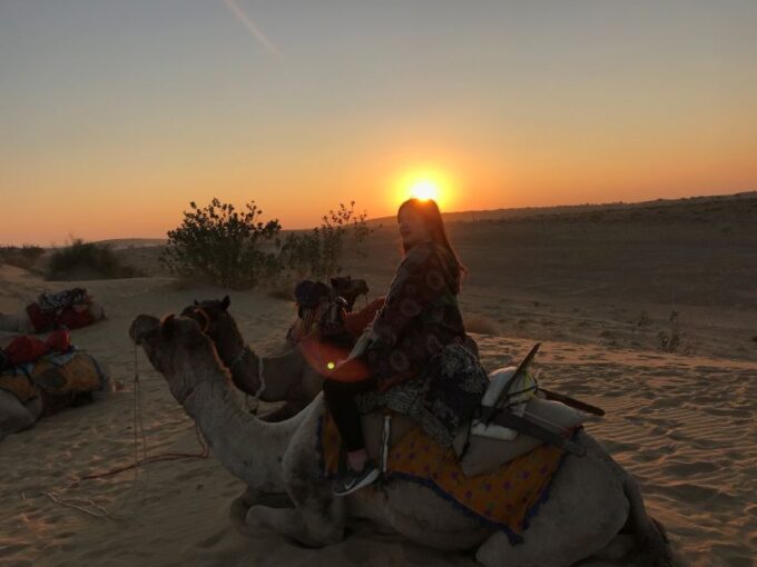 Nomadic Non-Touristic Overnight Camel & Desert Safari Tour - Frequently Asked Questions