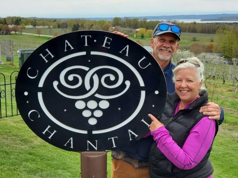 NON BUS Traverse City Old Mission Peninsula 4 Winery Tour - What to Expect During the Tour