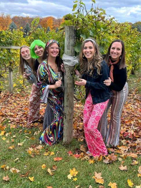 NON BUS VIP GMC YUKON Old Mission Traverse City Wine Tour - Who Will Love This Tour?