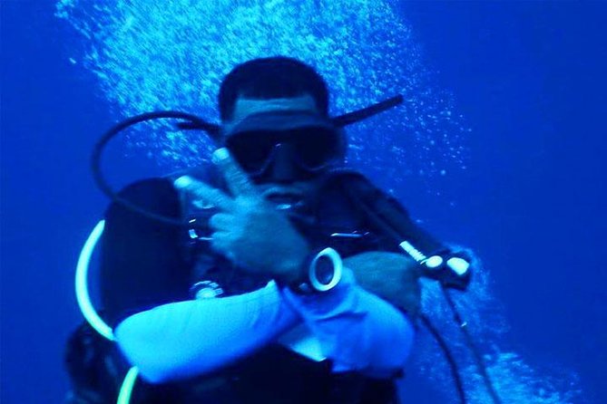 Non Certified Diving Experience Plus Transportation - Transportation and Pickup