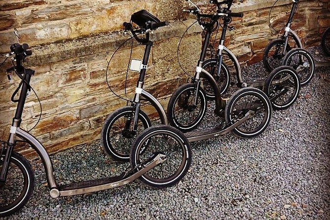 Non Electric Scooter Rental - Booking Details