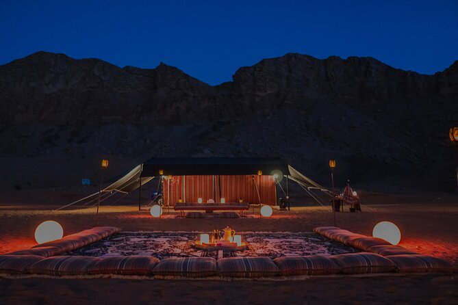 Non-Exclusive Sunset Lounge - Additional Information