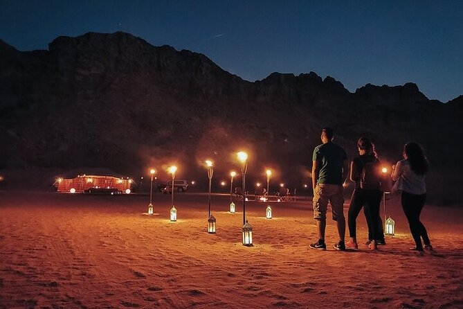 Non-Exclusive Sunset Lounge - Stargazing and Barbecue Supper