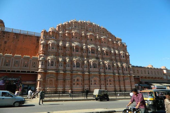 Non Shopping Delhi-Agra-Jaipur Tour - Tour Overview