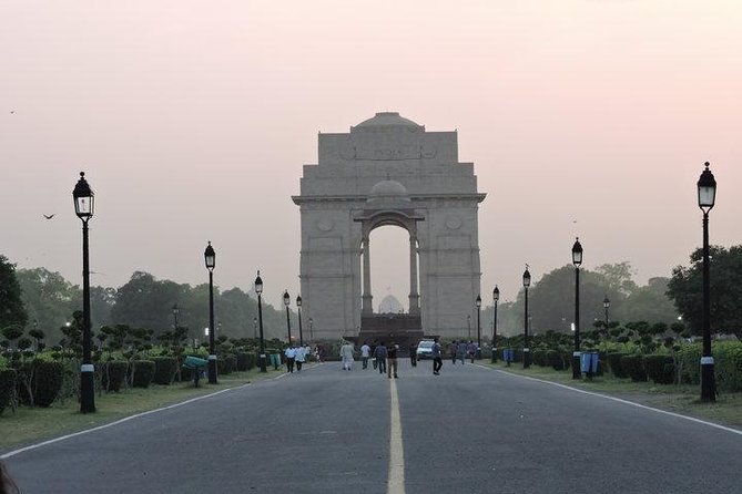 Non Shopping Delhi-Agra-Jaipur Tour - Accommodation and Meals
