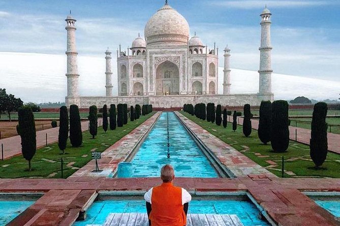 Non Shopping Delhi-Agra-Jaipur Tour - Confirmation and Accessibility