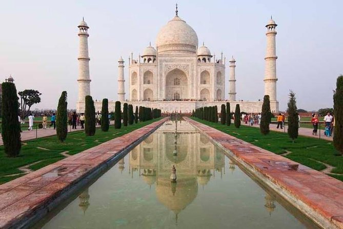 Non Shopping Delhi-Agra-Jaipur Tour - Pricing and Availability