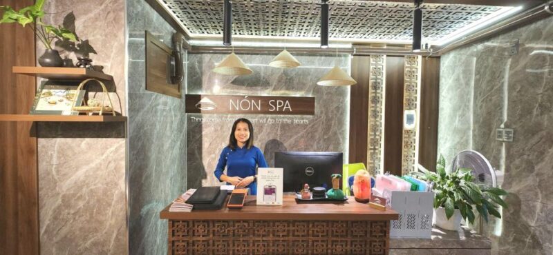 Non Spa Da Nang - Massage and Skin Care - Key Points
