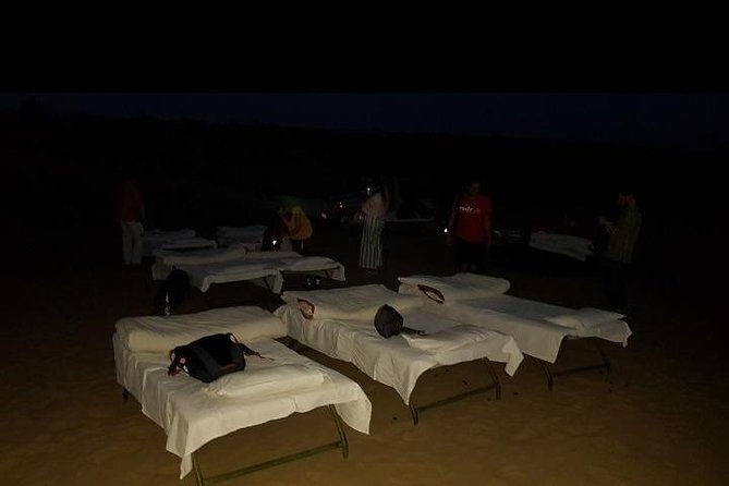 Non Touristic Half Day Camel Safari Thar Desert Sunset - Stargazing and Campfire Dinner