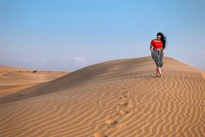 Non-Touristic Overnight Desert Safari and Camping - Customer Reviews and Testimonials