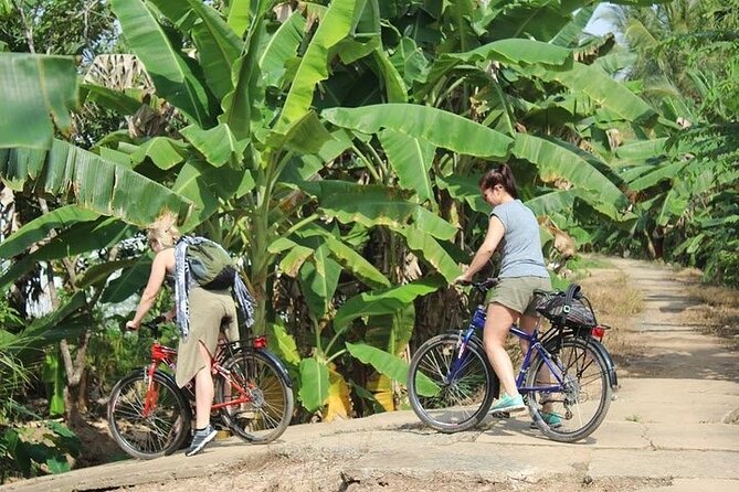 Non Touristy - Mekong Delta 1 Day With Biking - Inclusions