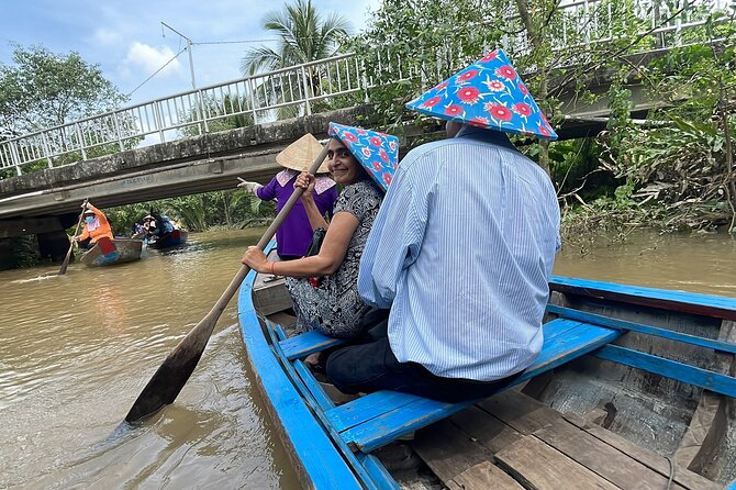 Non Touristy - Mekong Delta 1 Day With Biking - Tour Participation