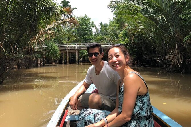 Non Touristy - Mekong Delta 1 Day With Biking - Exploring Off the Beaten Track
