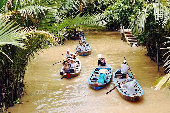 Non Touristy - Mekong Delta 1 Day With Biking - Taking in Local Culture