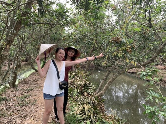 Non-Touristy: Mekong Delta Day Trip With Biking - Dietary Restrictions