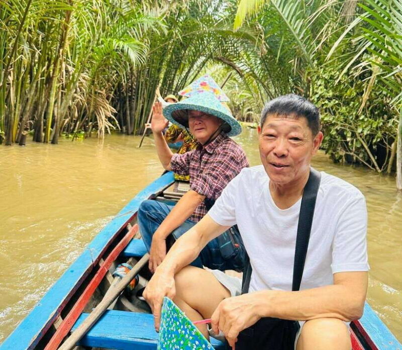 Non Touristy - Mekong Delta With Biking - Mekong Delta Exploration