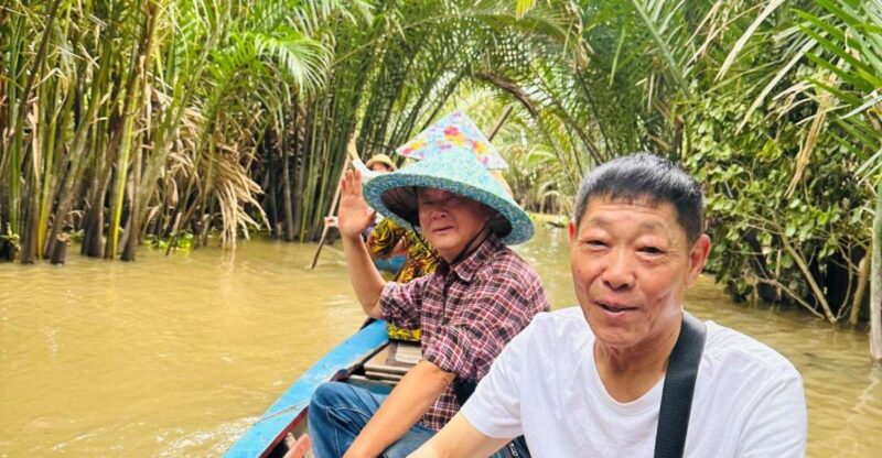 Non-Touristy Mekong Delta With Biking Local Experience - Exploring Ben Tre Province