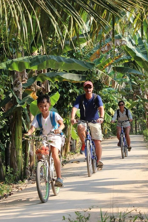 Non-Touristy Mekong Delta With Biking - Transportation and Services