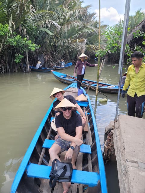 Non Touristy Mekong Delta With Taking Time at Local House - Itinerary and Activities